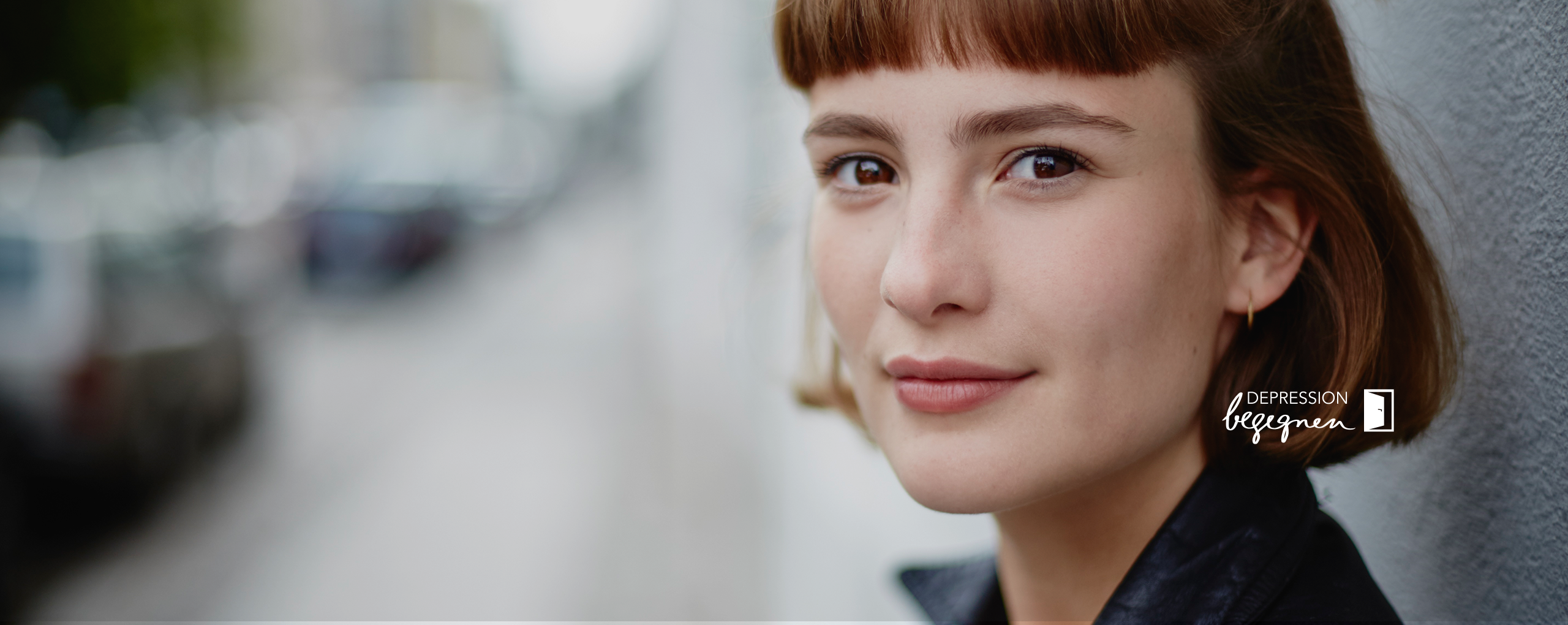 Frauenporträt – Depression begegnen