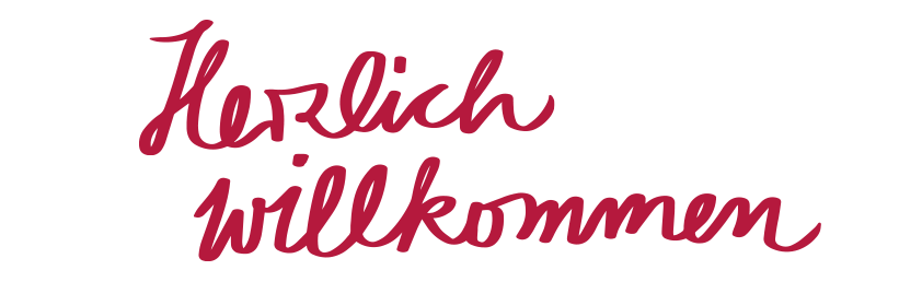 Herzlich Willkommen