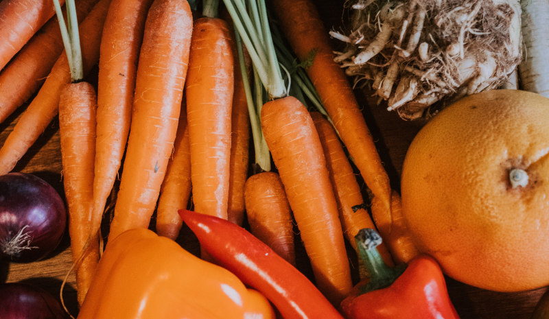 Ernährungsumstellung als Stimmungsaufheller: Nahrungsmittel und Nährstoffe bei Depression