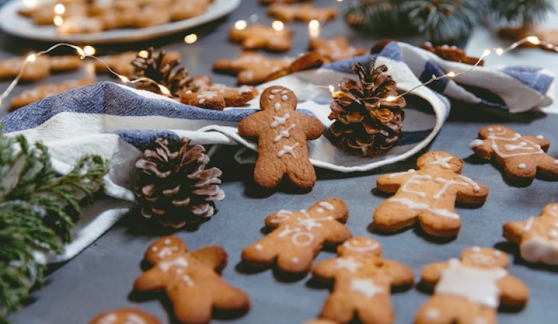 Weihnachtsgebäck