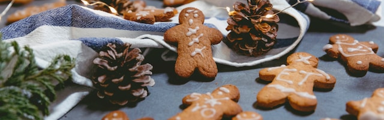 Weihnachtsgebäck